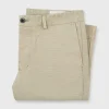 Flash Sale Sid Mashburn Garment-Dyed Field Pant Vintage Khaki Canvas