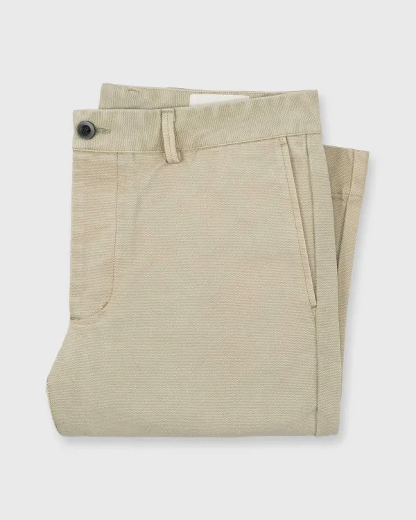 Flash Sale Sid Mashburn Garment-Dyed Field Pant Vintage Khaki Canvas