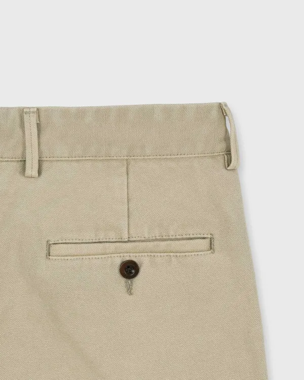 Flash Sale Sid Mashburn Garment-Dyed Field Pant Vintage Khaki Canvas