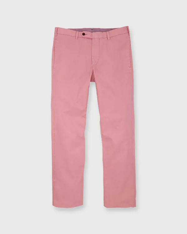 Best Sale Sid Mashburn Garment-Dyed Sport Trouser Nantucket Red Ap Lightweight Twill