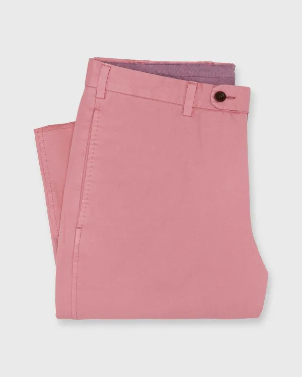 Best Sale Sid Mashburn Garment-Dyed Sport Trouser Nantucket Red Ap Lightweight Twill