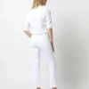 Flash Sale Ann Mashburn Icon Shirt White Poplin