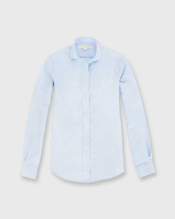 Cheap Ann Mashburn Icon Spread Shirt Sky Blue Roxford