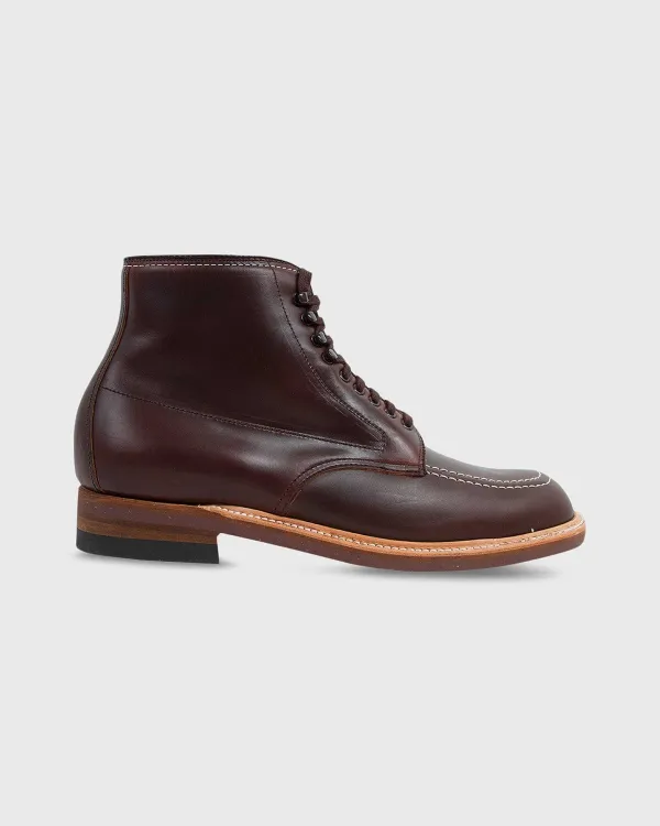 Online Alden Indy Boot 403 Brown Pull-Up