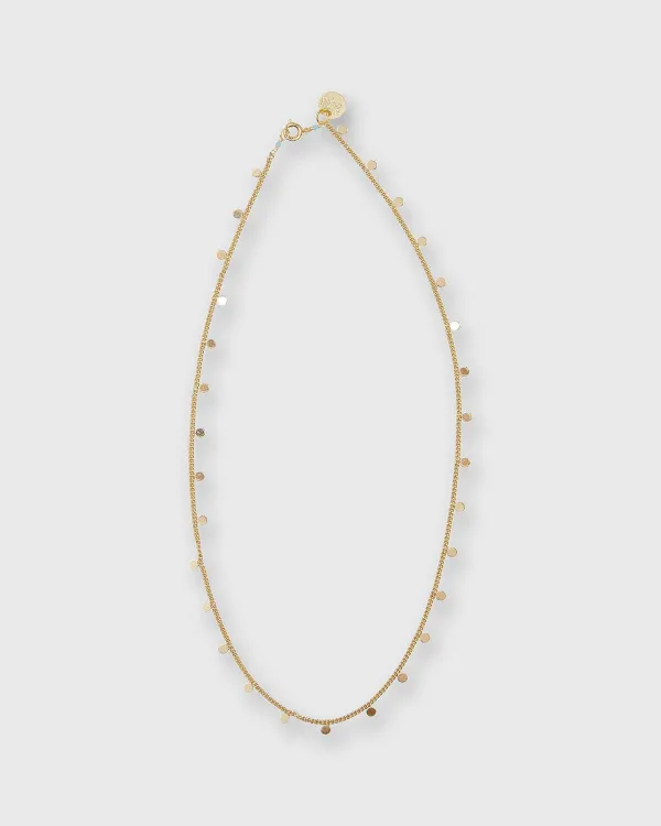 Cheap Bluma Project Inez Necklace Gold