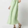 Online Nina Leuca Jilly Dress Green/Purple