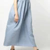 Shop Nina Leuca Jilly Dress Blue/Green