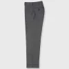 New Sid Mashburn Kincaid No. 3 Suit Mid-Grey High-Twist