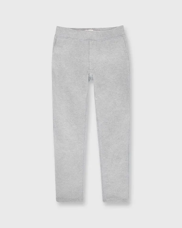 Flash Sale Sid Mashburn Knit Sweatpant Heather Grey French Terry