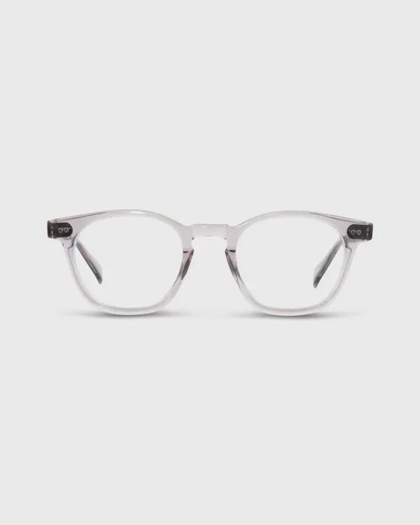 Hot Allyn Scura Legend Eyeglasses Grey Smoke