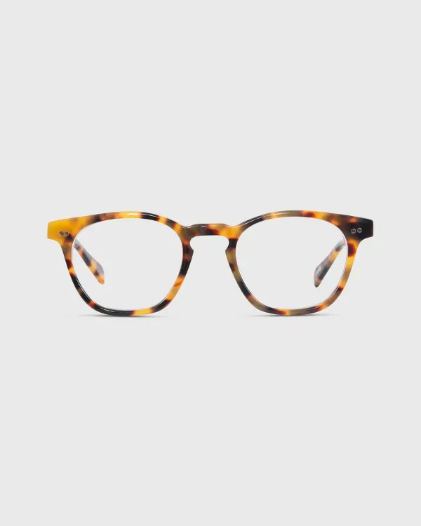 Best Allyn Scura Legend Eyeglasses Tokyo Tortoise