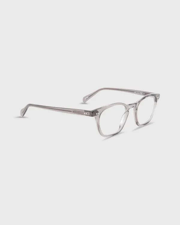 Hot Allyn Scura Legend Eyeglasses Grey Smoke