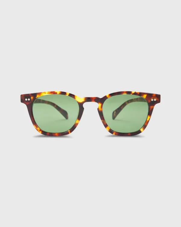 Best Sale Allyn Scura Legend Sunglasses Tokyo Tortoise