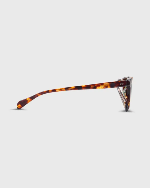 Best Sale Allyn Scura Legend Sunglasses Tokyo Tortoise