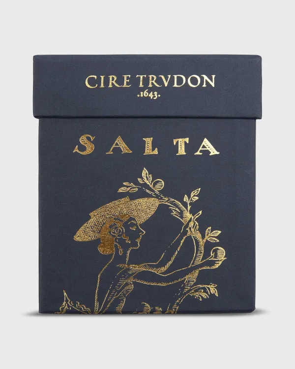 Discount Trudon Les Belles Matieres Scented Candle Salta