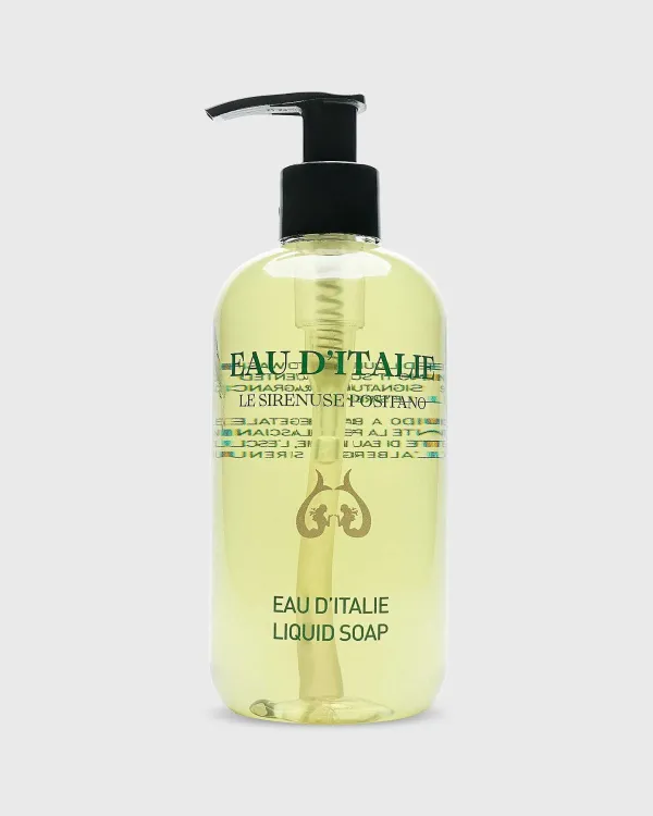 Clearance Eau D'Italie Liquid Soap Eau D'Italie