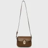 Store Ann Mashburn Lisa Crossbody Bag Tundra Leather