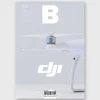 Online B Media Company Magazine B Dji