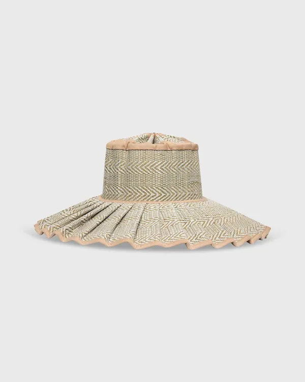 Hot Lorna Murray Maxi Capri Hat Avoca