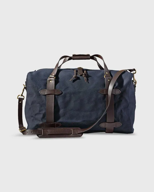 Cheap Filson Medium Duffle Bag Navy