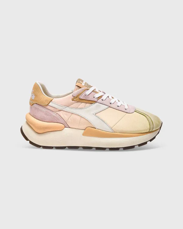 Fashion Diadora Mercury Elite Faded Wn Sneaker Ebony/Heavenly Pink