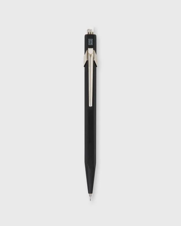 Flash Sale Caran d'Ache Metal Mechanical Pencil Black