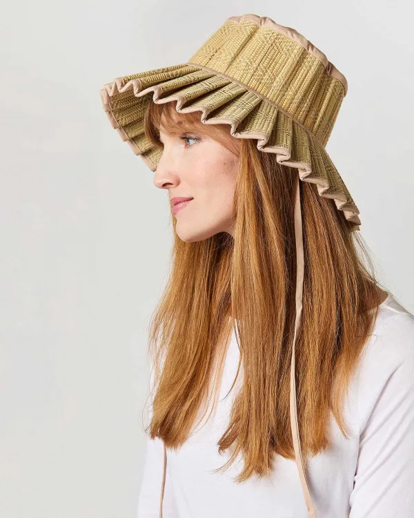 Hot Lorna Murray Midi Capri Hat Sumatra