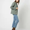 Flash Sale G1 Goods Military Jacket Army Green