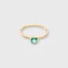 Hot Marie-Hélène de Taillac Miniature Princess Ring Emerald