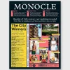 Clearance Monocle Magazine Issue No. 165