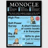 Shop Monocle Magazine Issue No. 169