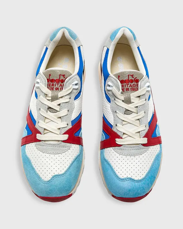 Hot Diadora N9000 Rally Delta Italia Sneaker Princess Blue