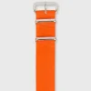 Shop Sid Mashburn Nato Watch Strap Orange