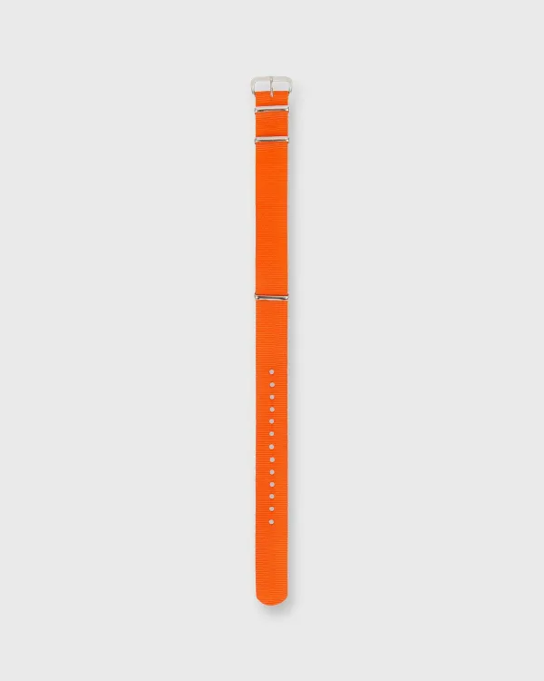 Shop Sid Mashburn Nato Watch Strap Orange