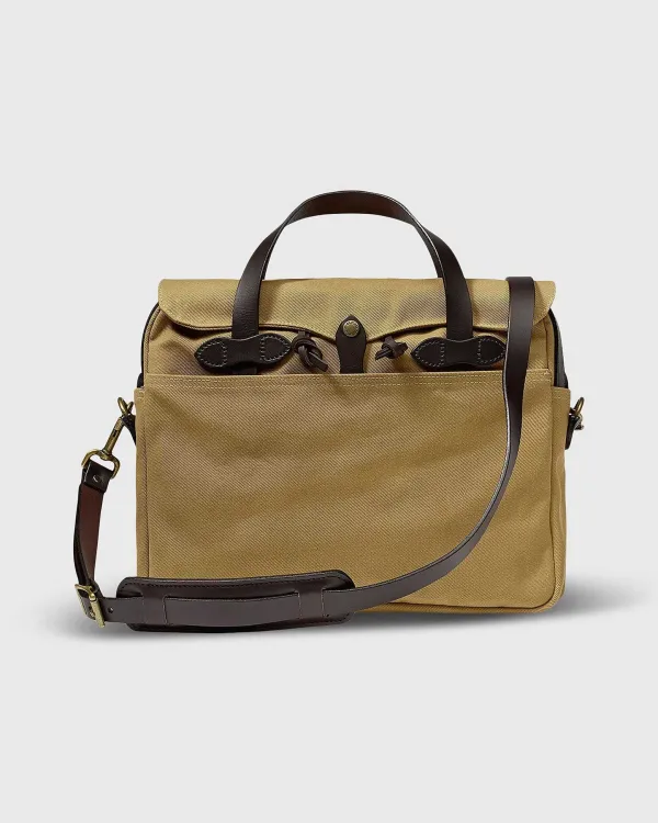 Sale Filson Original Briefcase Tan