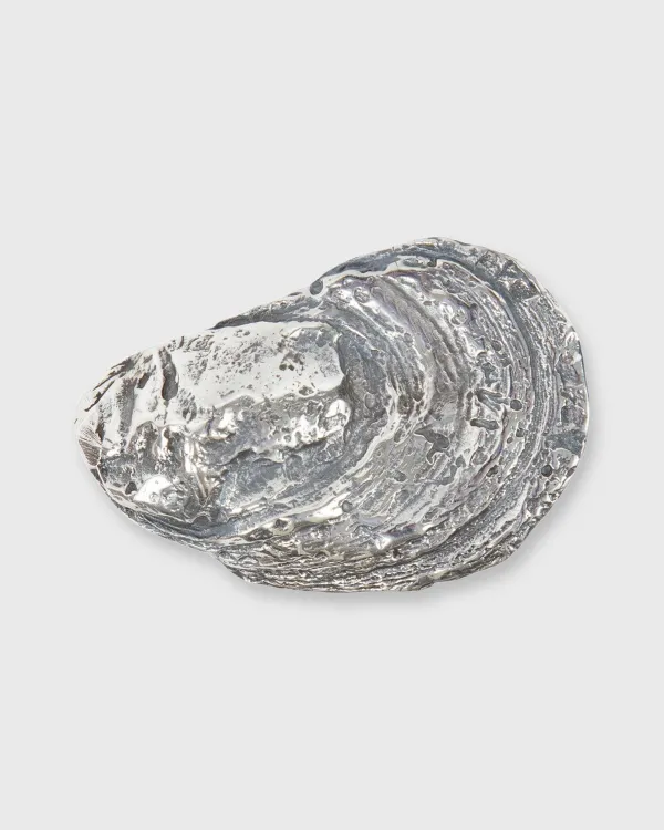 Best Sale Mashburn Oyster Shell Belt Buckle Sterling Silver