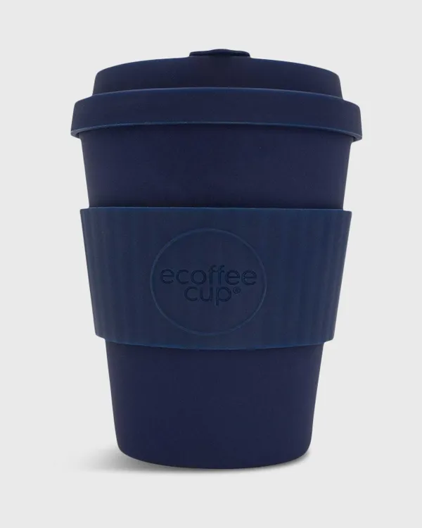 Flash Sale Ecoffee 12 Oz. Reusable Coffee Cup Dark Energy