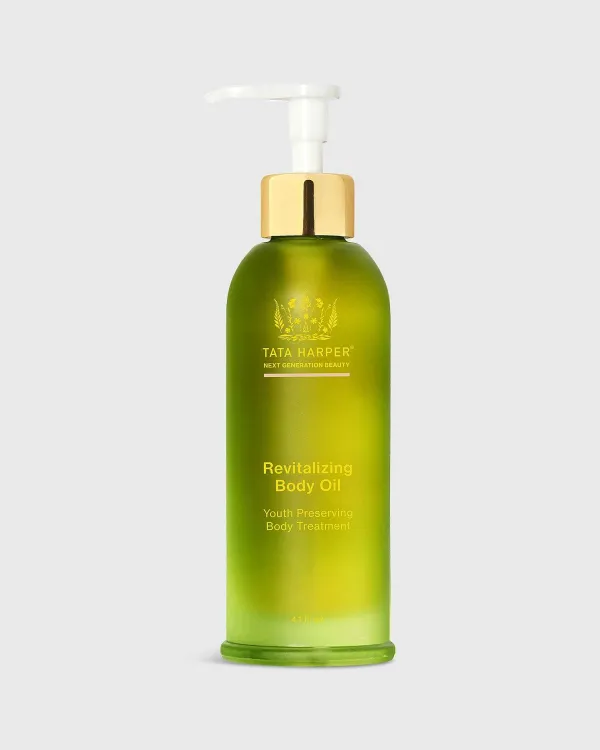 Best Tata Harper Revitalizing Body Oil