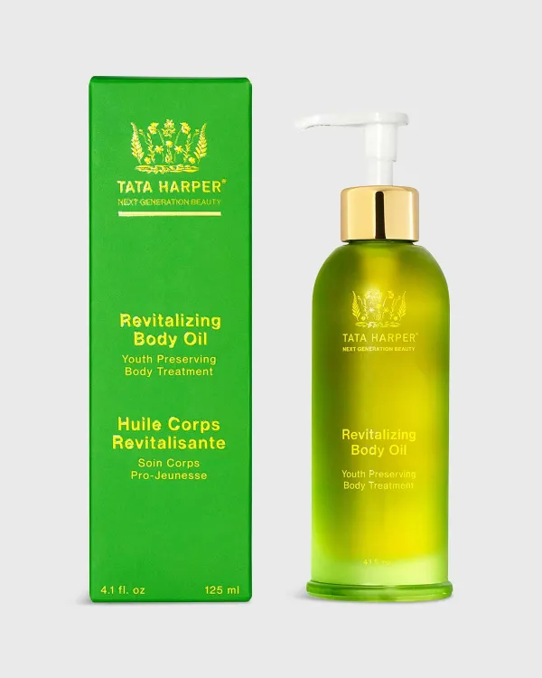 Best Tata Harper Revitalizing Body Oil