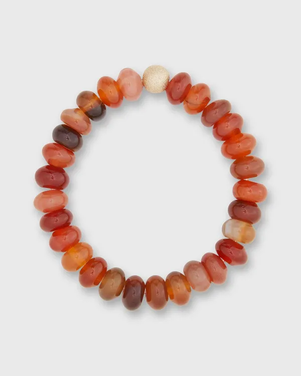 Cheap Seally Mimi Semi Precious Beaded Bracelet Vulcano