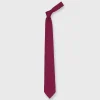 Online Sid Mashburn Silk Grosso Grenadine Tie Berry