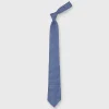 Cheap Sid Mashburn Silk Print Tie Blue/Chalk Diamond Dot