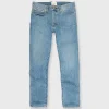 Online Sid Mashburn Slim Straight Jean Non-Selvedge Light Wash Denim