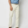 Clearance Sid Mashburn Slim Straight Jean Natural Denim