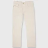 Clearance Sid Mashburn Slim Straight 5-Pocket Pant Stone Canvas