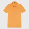 Cheap Sid Mashburn Slim-Fit Short-Sleeved Polo Melon Jersey