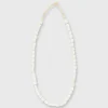 Fashion Ann Mashburn Small Cowbone Beads Ivory