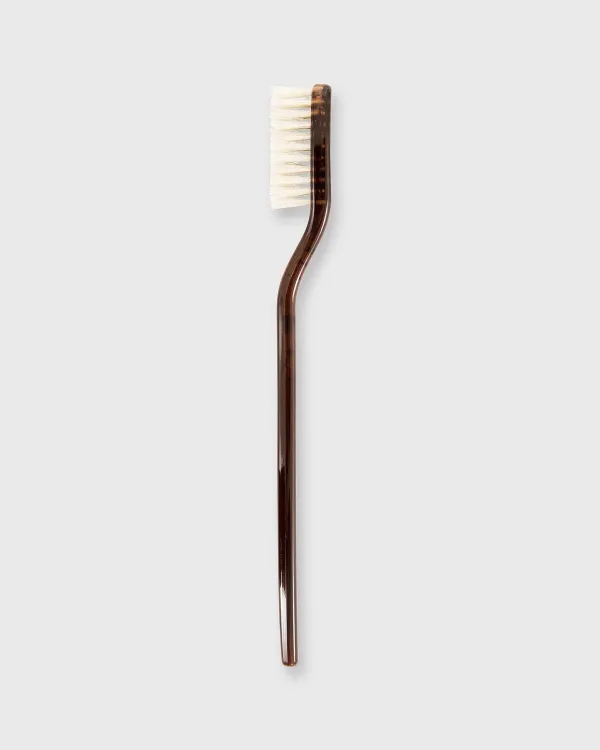 Best C.O. Bigelow Trading Soft Tortoise Toothbrush Brown