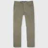 Best Sale PT01 Sport Trouser Taupe Stretch Silkochino