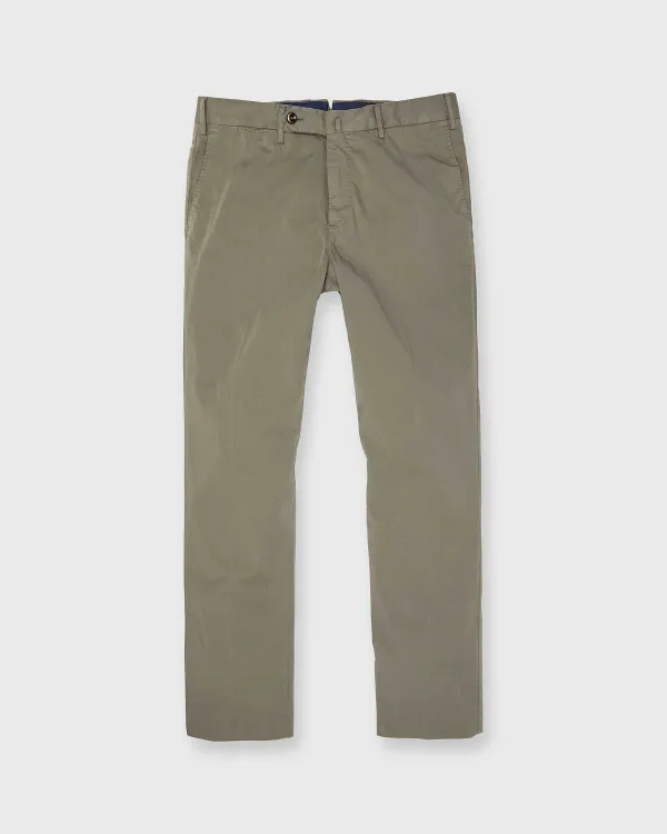 Best Sale PT01 Sport Trouser Taupe Stretch Silkochino